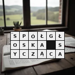 Rozwiązanie krzyżówki: przedniojęzykowy - spółgłoska sycząca | hasła, synonimy i podpowiedzi Hasło krzyżówkowe przedniojęzykowy - spółgłoska sycząca – rozwiązanie, synonimy, podpowiedzi i definicje krzyżówkowe